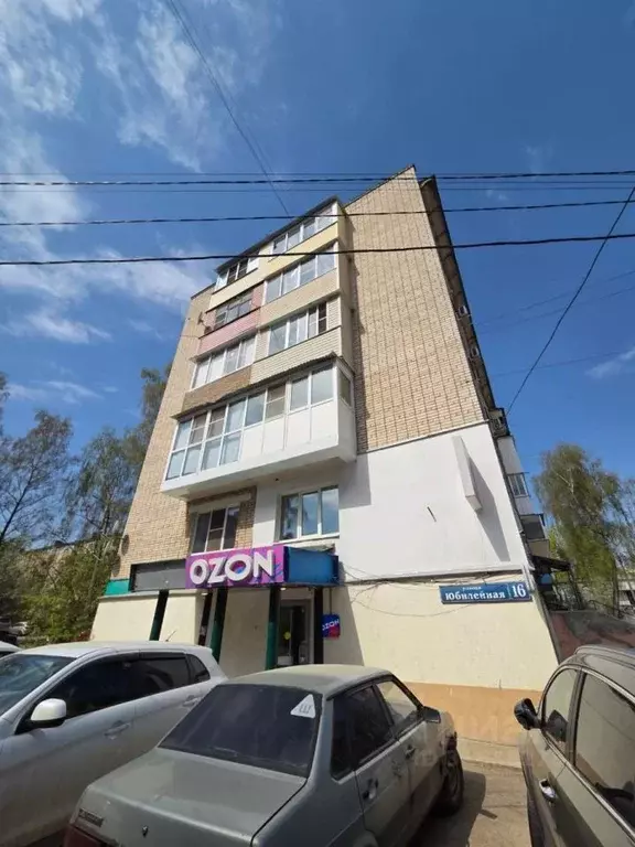 Помещение свободного назначения в Тульская область, Щекино Юбилейная ... - Фото 1