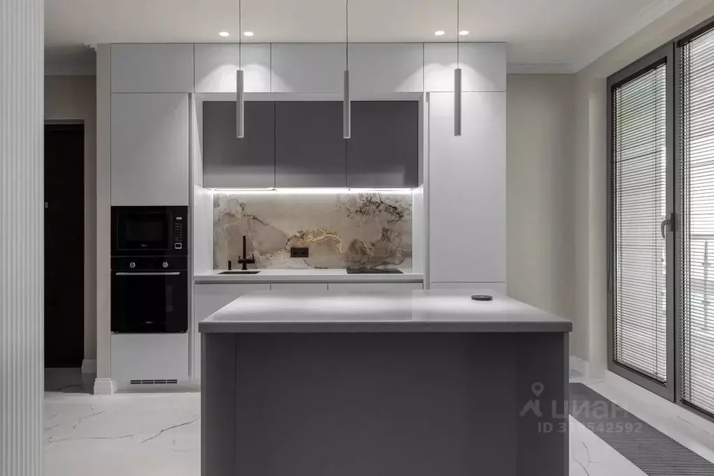 2-к кв. Санкт-Петербург Приморский просп., 78к5 (65.0 м) - Фото 1