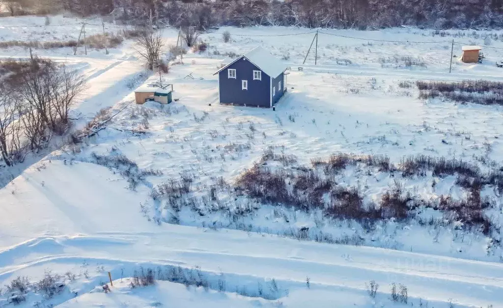 Участок в Ленинградская область, Гатчинский муниципальный округ, ... - Фото 1