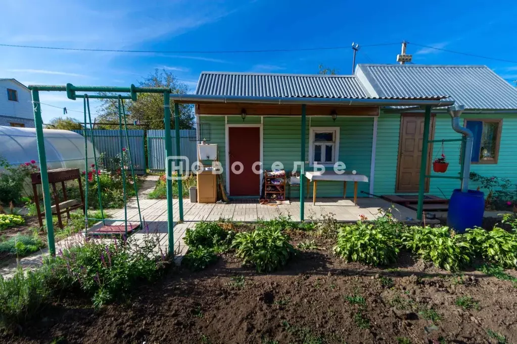 Дом в Рязанская область, Рязань Коммунальник СНТ, 23 (24 м) - Фото 1