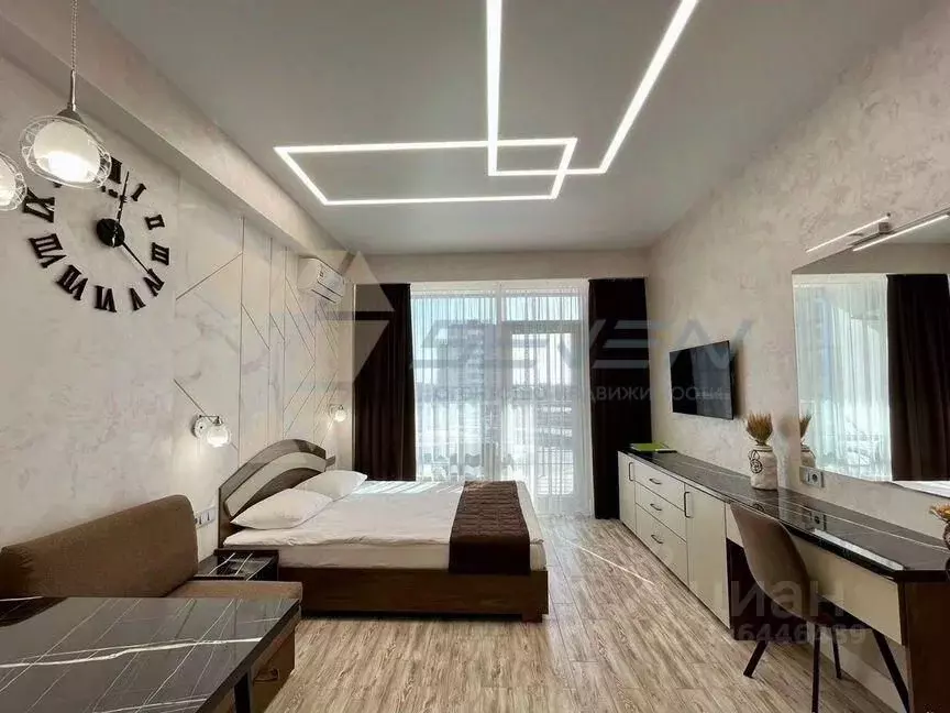 1-к кв. Севастополь ул. Парковая, 7 (37.0 м) - Фото 2