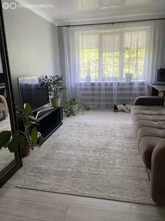 2-комнатная квартира: Таганрог, улица Маршала Жукова, 2А-6 (52 м) - Фото 1