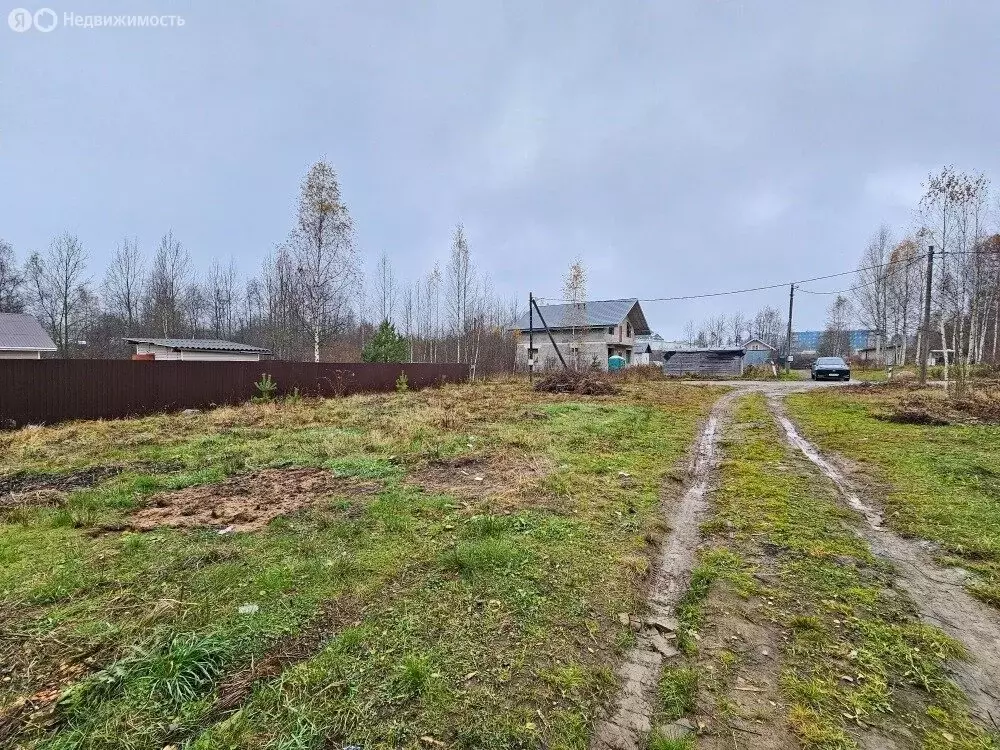 Дом в посёлок Сосново, Заветная улица (338 м) - Фото 1