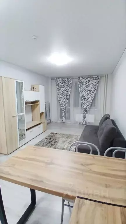 Студия Красноярский край, Красноярск Соколовская ул., 64 (32.0 м) - Фото 1