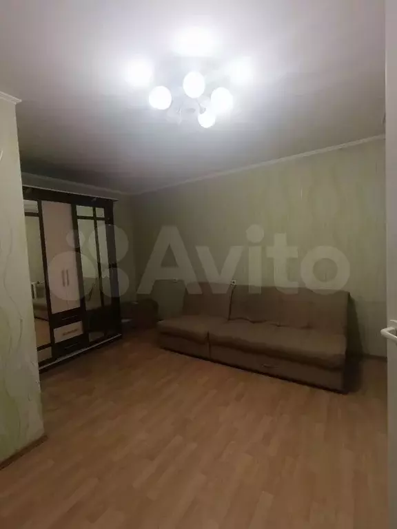 1-к. квартира, 33,3 м, 8/10 эт. - Фото 1