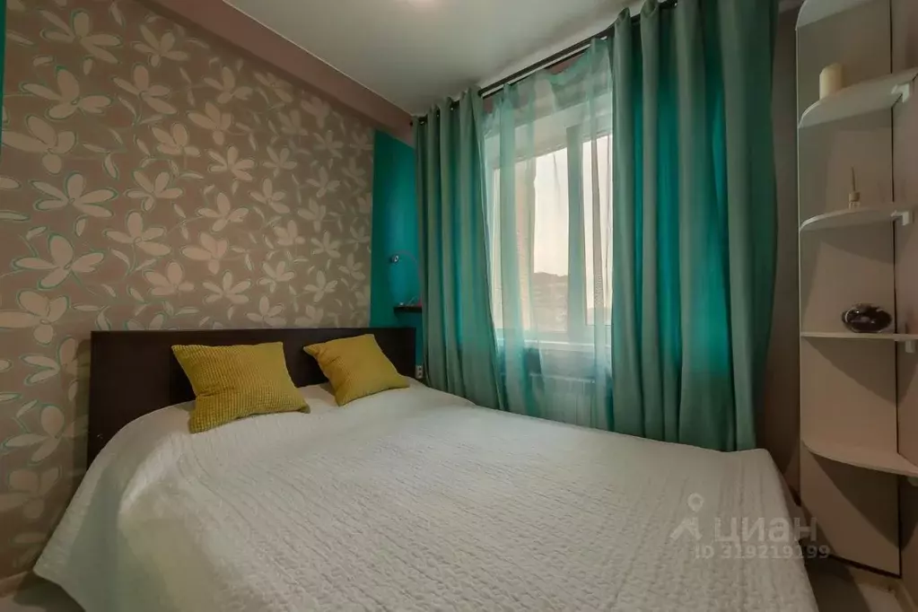 2-к кв. Санкт-Петербург просп. Энгельса, 130К1 (35.0 м) - Фото 0