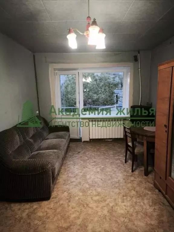 1-к кв. Саратовская область, Саратов Белоглинская ул., 8 (30.6 м) - Фото 1