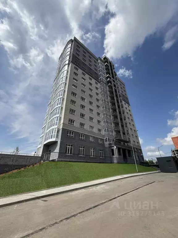 1-к кв. Владимирская область, Владимир ул. Нижняя Дуброва, 49Б (35.0 ... - Фото 0