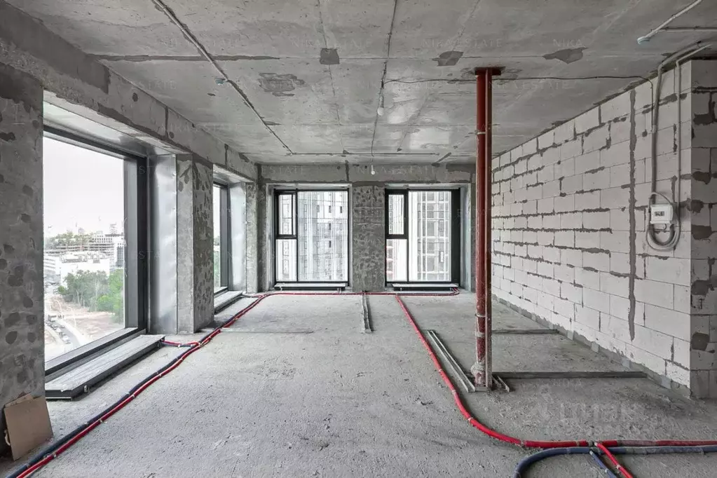 3-к кв. Москва Озерная ул., 1к2/4 (78.0 м) - Фото 2