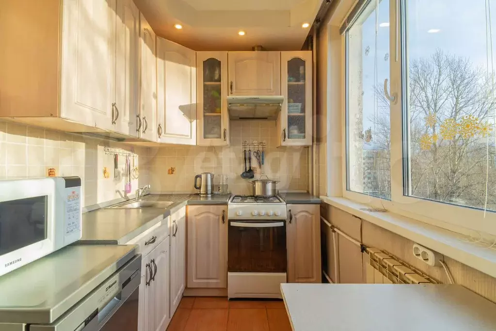 2-к. квартира, 44,6 м, 7/9 эт. - Фото 1