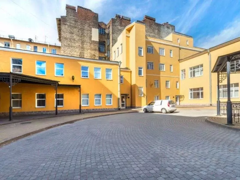 Офис в Санкт-Петербург Заозерная ул., 8к2 (80 м) - Фото 1