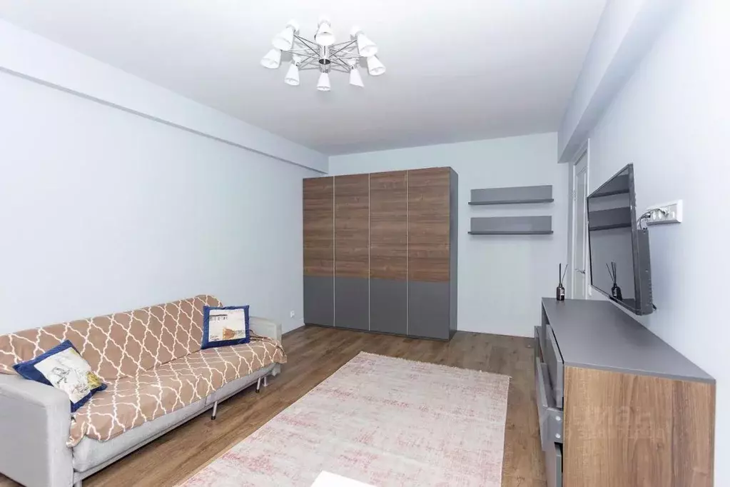 2-к кв. Москва Космодамианская наб., 46-50С1 (57.0 м) - Фото 1