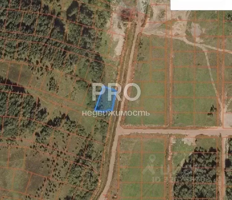 Участок в Ярославская область, Ярославский муниципальный округ, д. ... - Фото 2