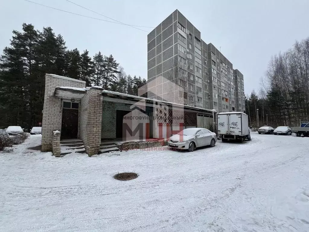 Торговая площадь в Тверская область, Конаковский муниципальный округ, ... - Фото 1