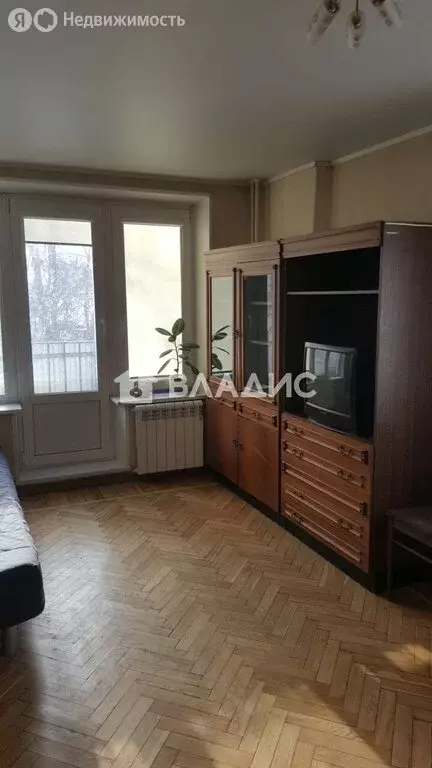 2-комнатная квартира: Москва, Живописная улица, 6к2 (41.7 м) - Фото 1