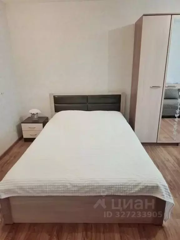 1-к кв. Башкортостан, Уфа просп. Октября, 61/1 (31.0 м) - Фото 1