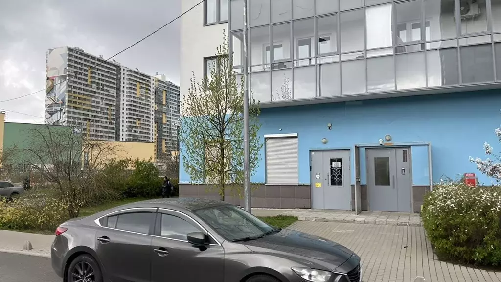 Помещение свободного назначения в Санкт-Петербург Парашютная ул., 38к4 ... - Фото 1
