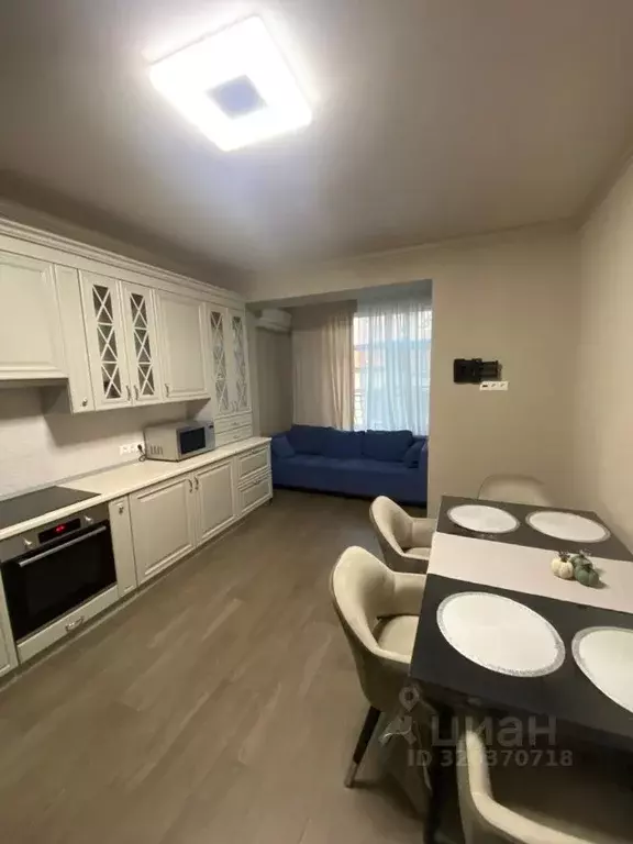 1-к кв. Ставропольский край, Ставрополь ул. Дзержинского, 138 (65.0 м) - Фото 0