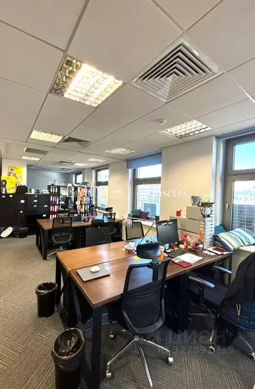 Офис в Москва Космодамианская наб., 52С5 (952 м) - Фото 1