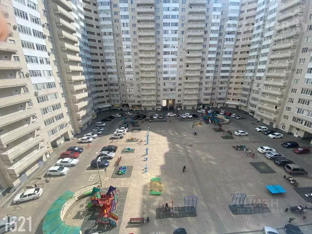 1-к кв. Ставропольский край, Ставрополь ул. Доваторцев, 86/1 (55.2 м) - Фото 2