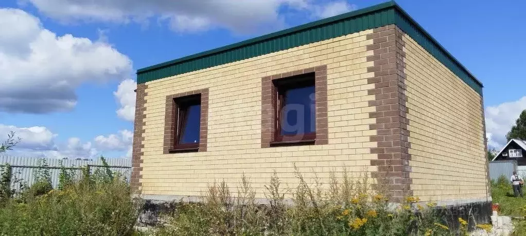 Дом в Ярославская область, Рыбинский муниципальный округ, д. Бесово  ... - Фото 1