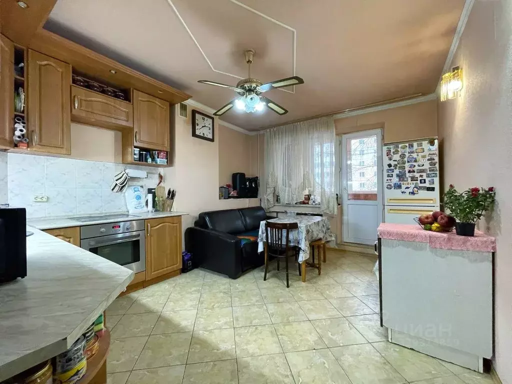 3-к кв. Московская область, Одинцовский городской округ, ВНИИССОК пгт ... - Фото 1