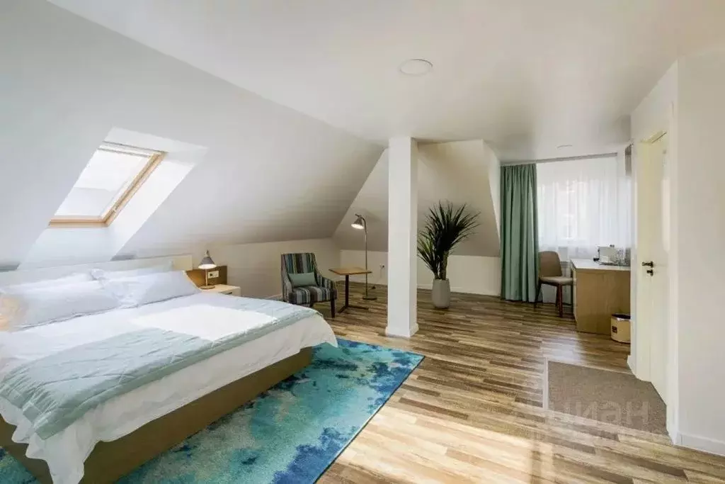 Комната Приморский край, Владивосток ул. Уборевича, 17А - Фото 1