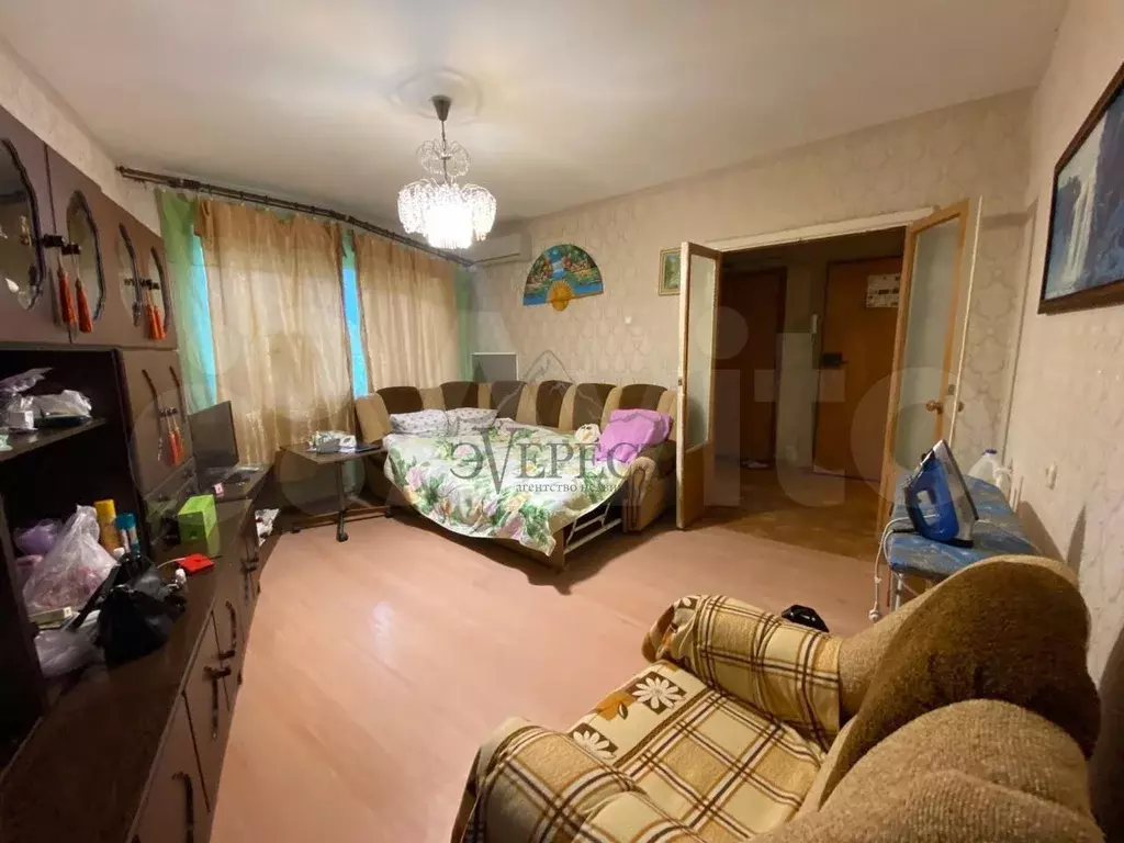 4-к. квартира, 72 м, 3/9 эт. - Фото 1
