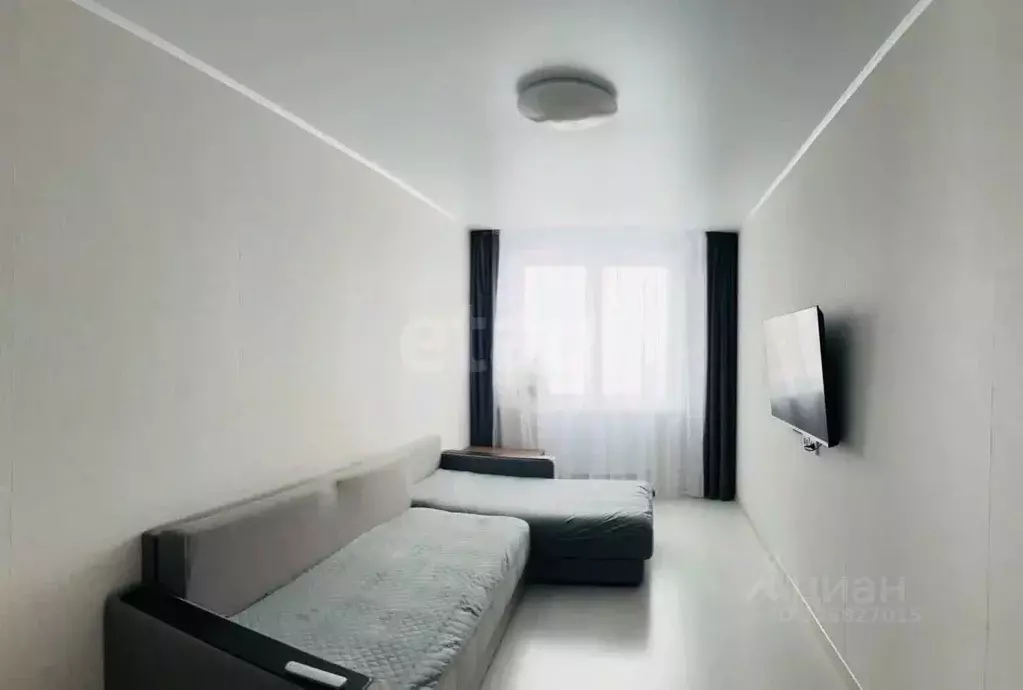 1-к кв. Башкортостан, Уфа ул. Ленина, 162/1 (35.6 м) - Фото 2