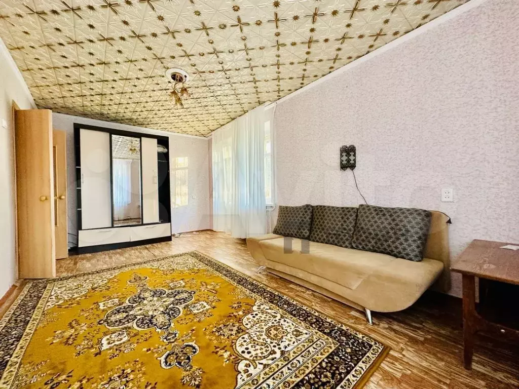 1-к. квартира, 34 м, 3/5 эт. - Фото 0