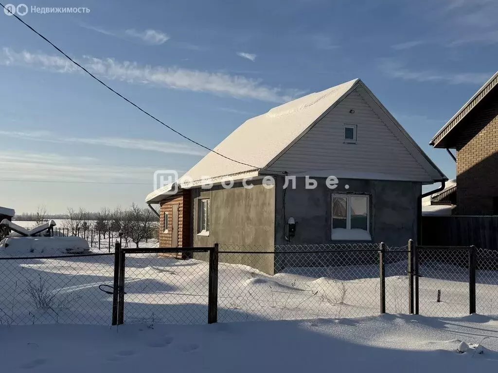 Дом в Рязанская область, Спасский муниципальный округ, село Выселки ... - Фото 1