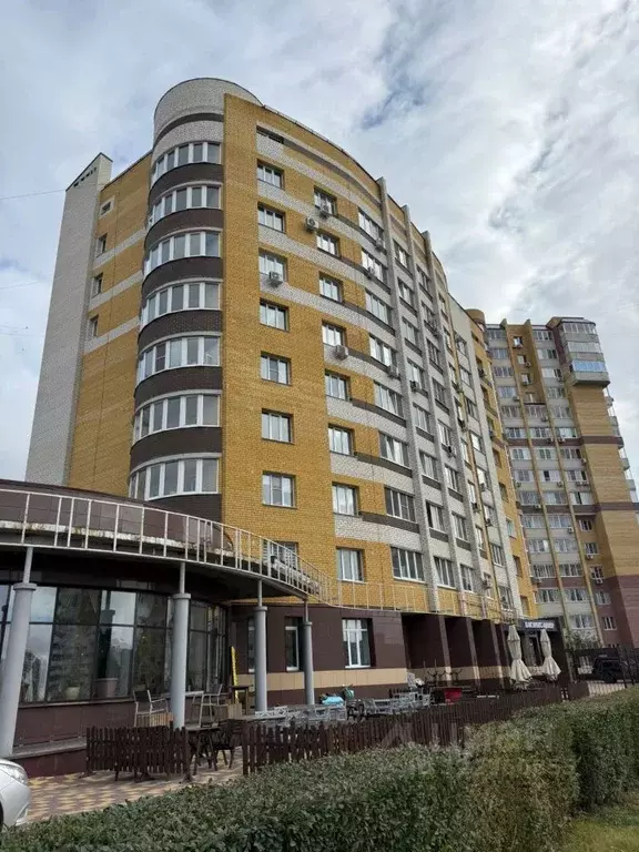 3-к кв. Тамбовская область, Тамбов ул. Чичерина, 64 (105.9 м) - Фото 1