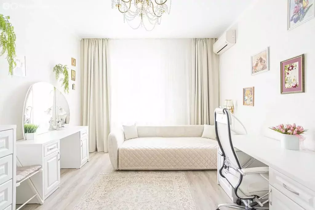 3-комнатная квартира: Севастополь, Одесская улица, 1 (70 м) - Фото 1