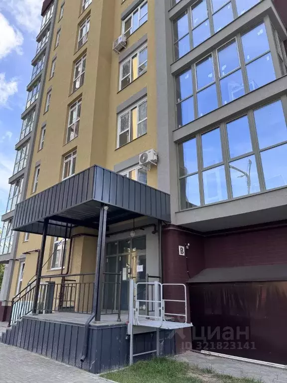 1-к кв. Ивановская область, Иваново ул. Семенчикова, 2к1 (53.0 м) - Фото 2