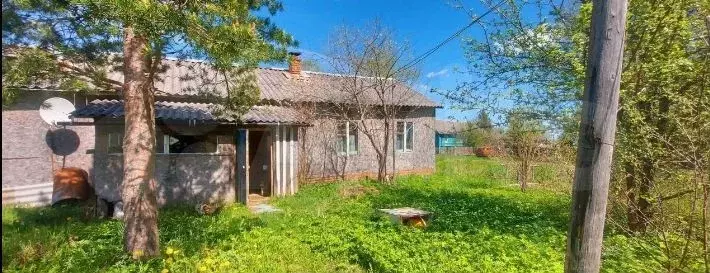 Дом 74 м на участке 15 сот. - Фото 0