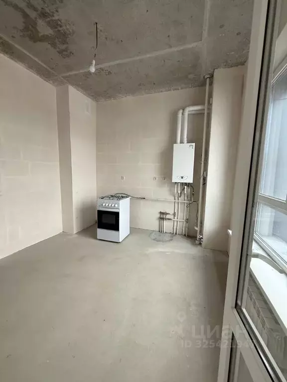 1-к кв. Ставропольский край, Кисловодск ул. Катыхина, 185с1 (35.0 м) - Фото 1