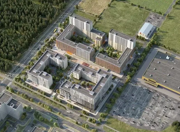 Помещение свободного назначения в Ханты-Мансийский АО, Сургут 35-й ... - Фото 2