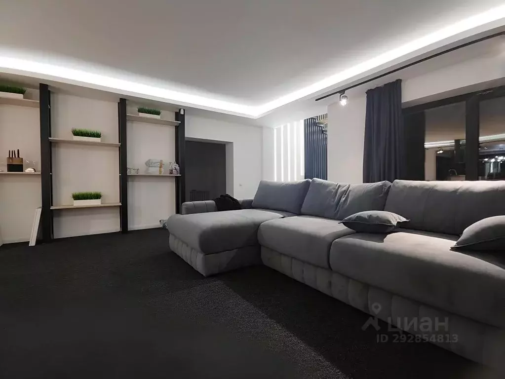 Коттедж в Липецкая область, Грязи ул. Орджоникидзе, 55 (389 м) - Фото 2