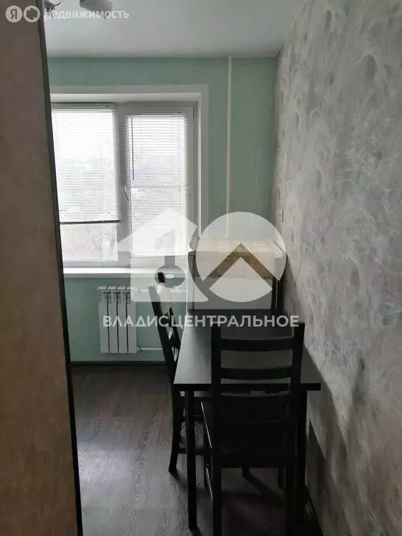 1-комнатная квартира: Новосибирск, Танковая улица, 11 (32.8 м) - Фото 1