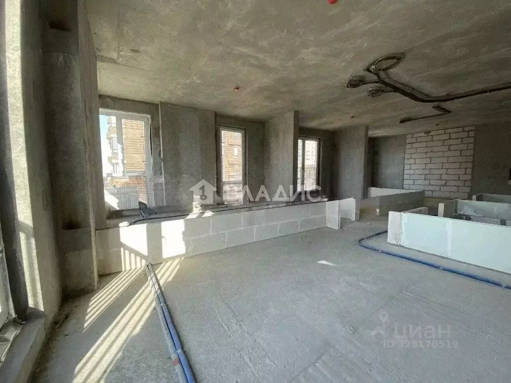 3-к кв. Москва Волоколамское ш., 71/13к1 (94.0 м) - Фото 1