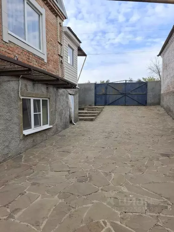 Дом в Ростовская область, Красный Сулин пер. 1-й Рабочий, 65 (107 м) - Фото 2