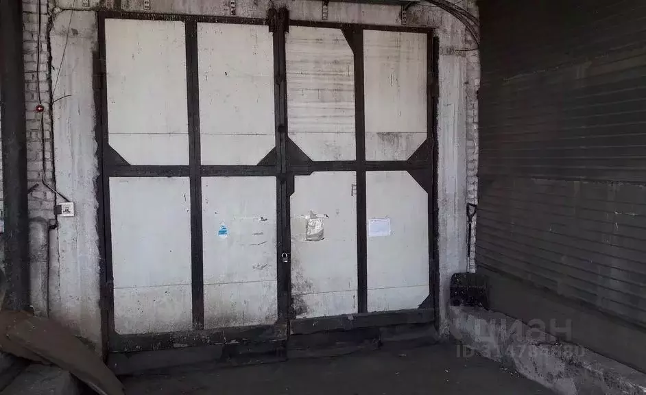 Склад в Нижегородская область, Нижний Новгород Комсомольское ш., 4 ... - Фото 0