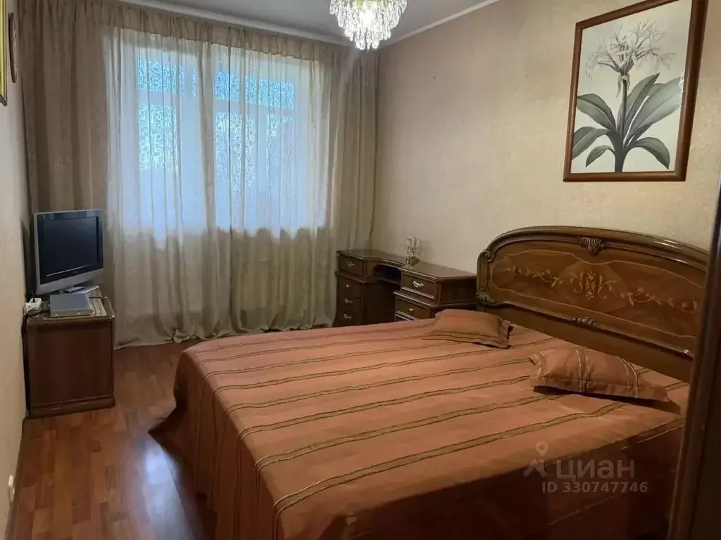 2-к кв. Москва ул. Академика Миллионщикова, 31 (55.0 м) - Фото 2