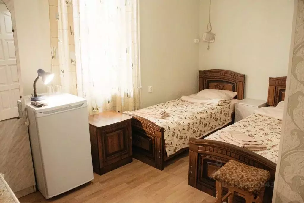 Комната Краснодарский край, Сочи ул. Свердлова, 37А - Фото 0