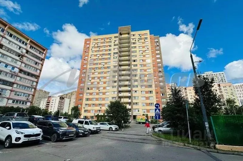1-к кв. Москва пос. Коммунарка, ул. Ясная, 5к1 (41.4 м) - Фото 1