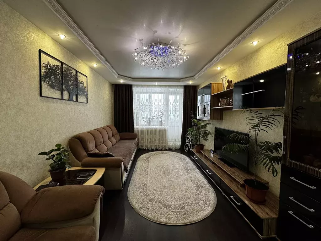 Продаётся 3-к квартира, 60.7 м - Фото 0