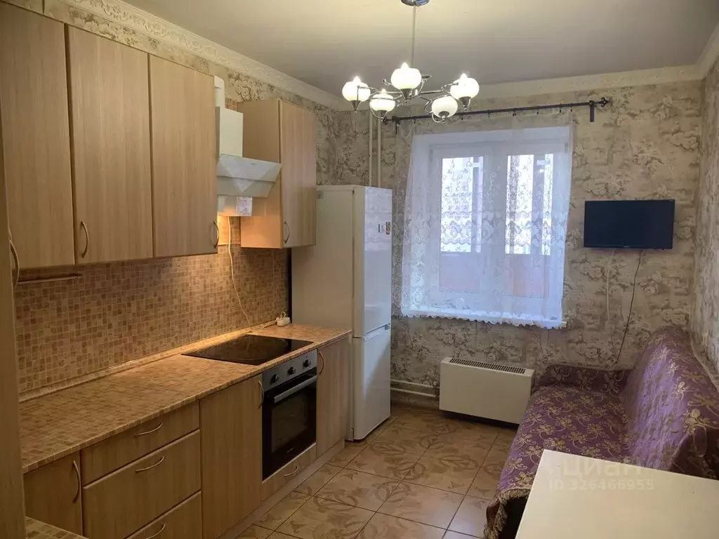 1-к кв. Московская область, Ивантеевка Пушкинский городской округ, ул. ... - Фото 0