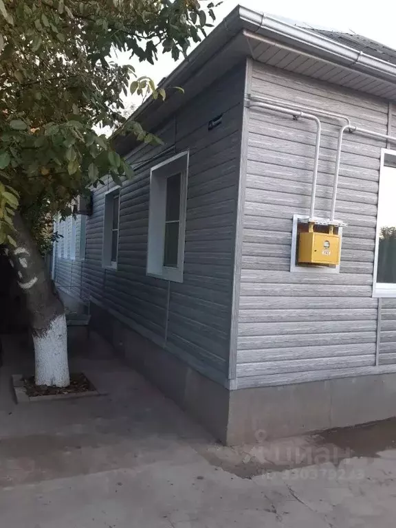 Дом в Ростовская область, Волгодонск Железнодорожная ул., 24 (120 м) - Фото 2