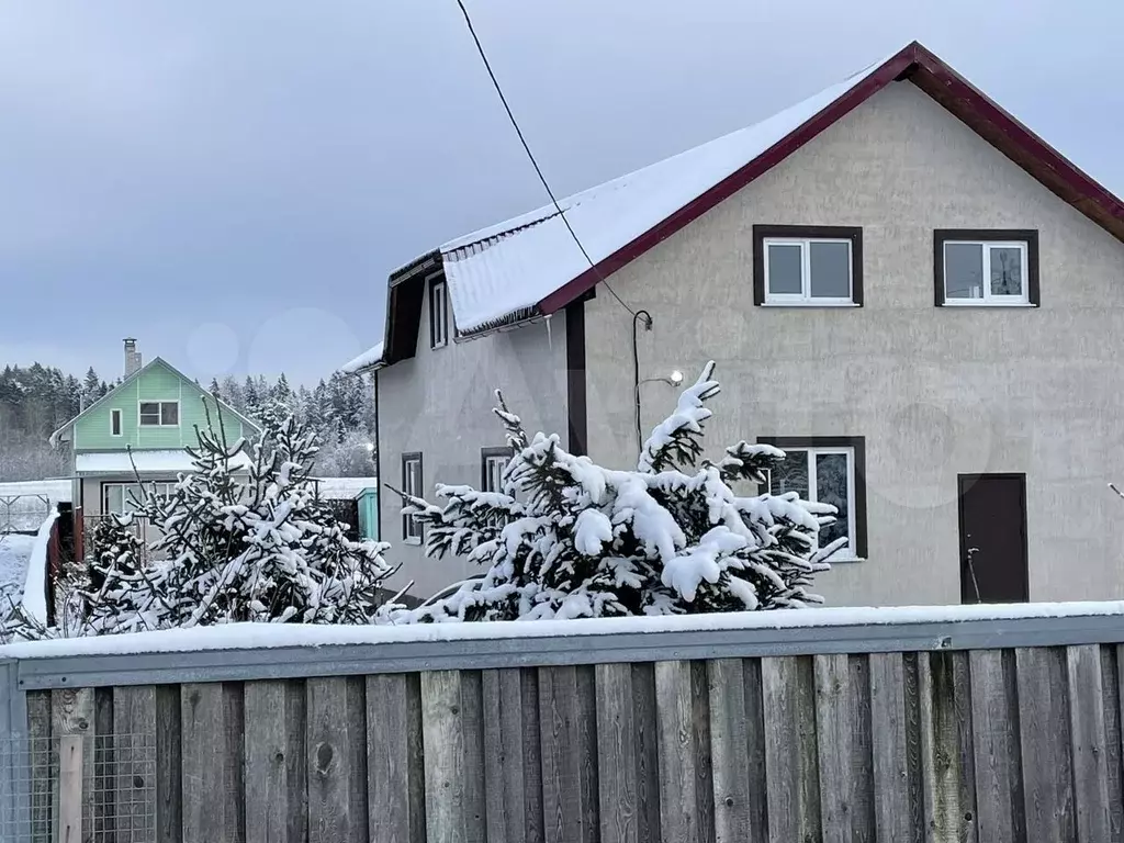 Купить Дом В Даймище Гатчинский Район