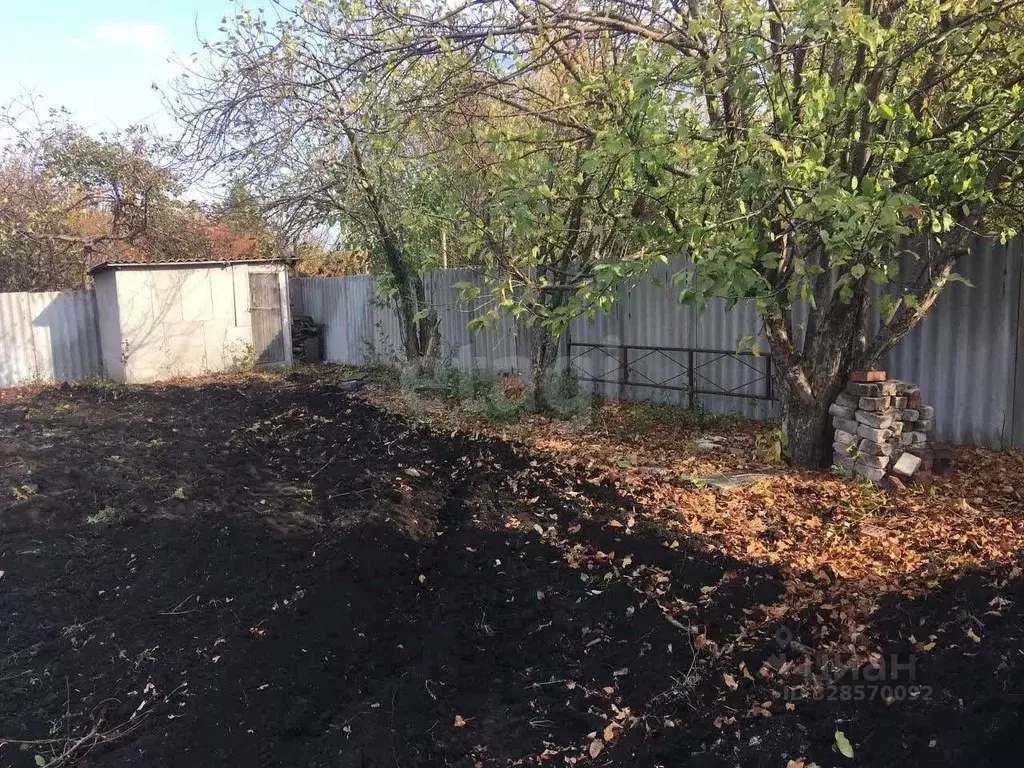 Участок в Башкортостан, Стерлитамакский район, Октябрьский сельсовет, ... - Фото 1